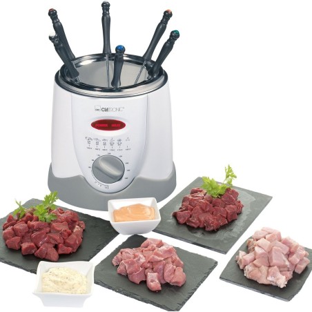 Clatronic Fritureapparat 900W
